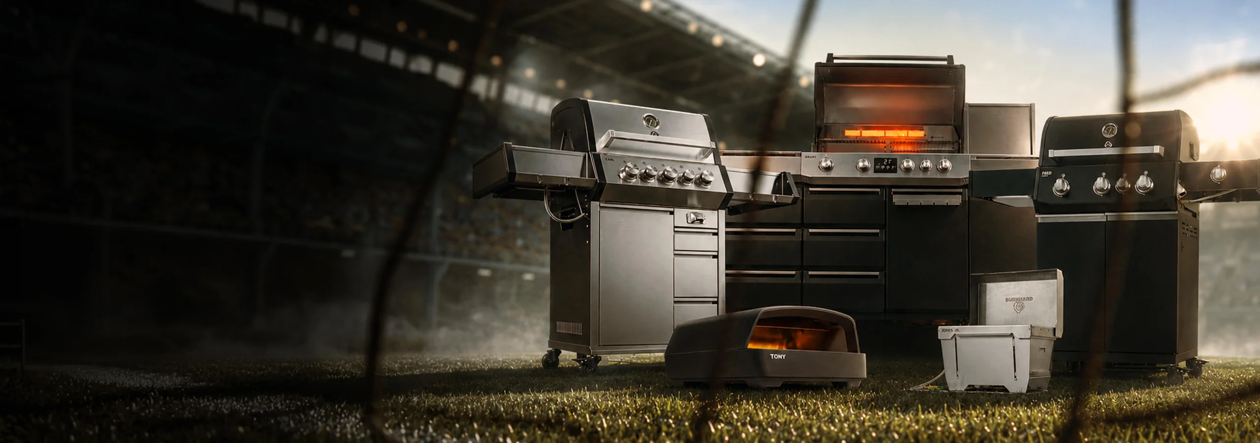 Grillen wie ein Profi
